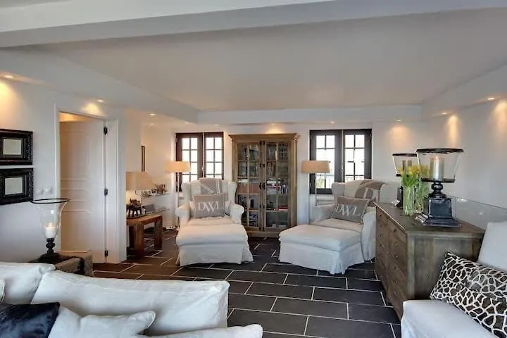 Casa Chanel - Ocean Front With Rooftop Spa Jacuzzi Albufeira Holiday home
