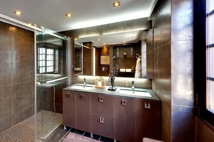 Casa Chanel - Ocean Front With Rooftop Spa Jacuzzi 阿尔布费拉