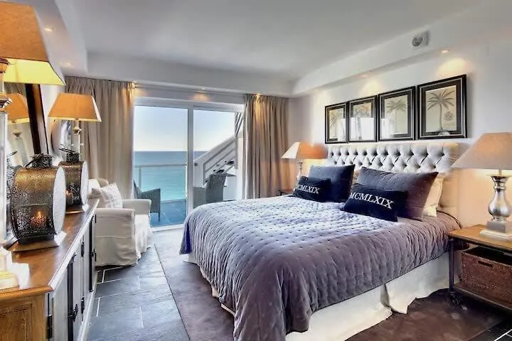 Casa Chanel - Ocean Front With Rooftop Spa Jacuzzi 阿尔布费拉 0*,  葡萄牙